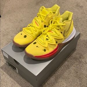 Kyrie 5 Spongebob Squarepants
